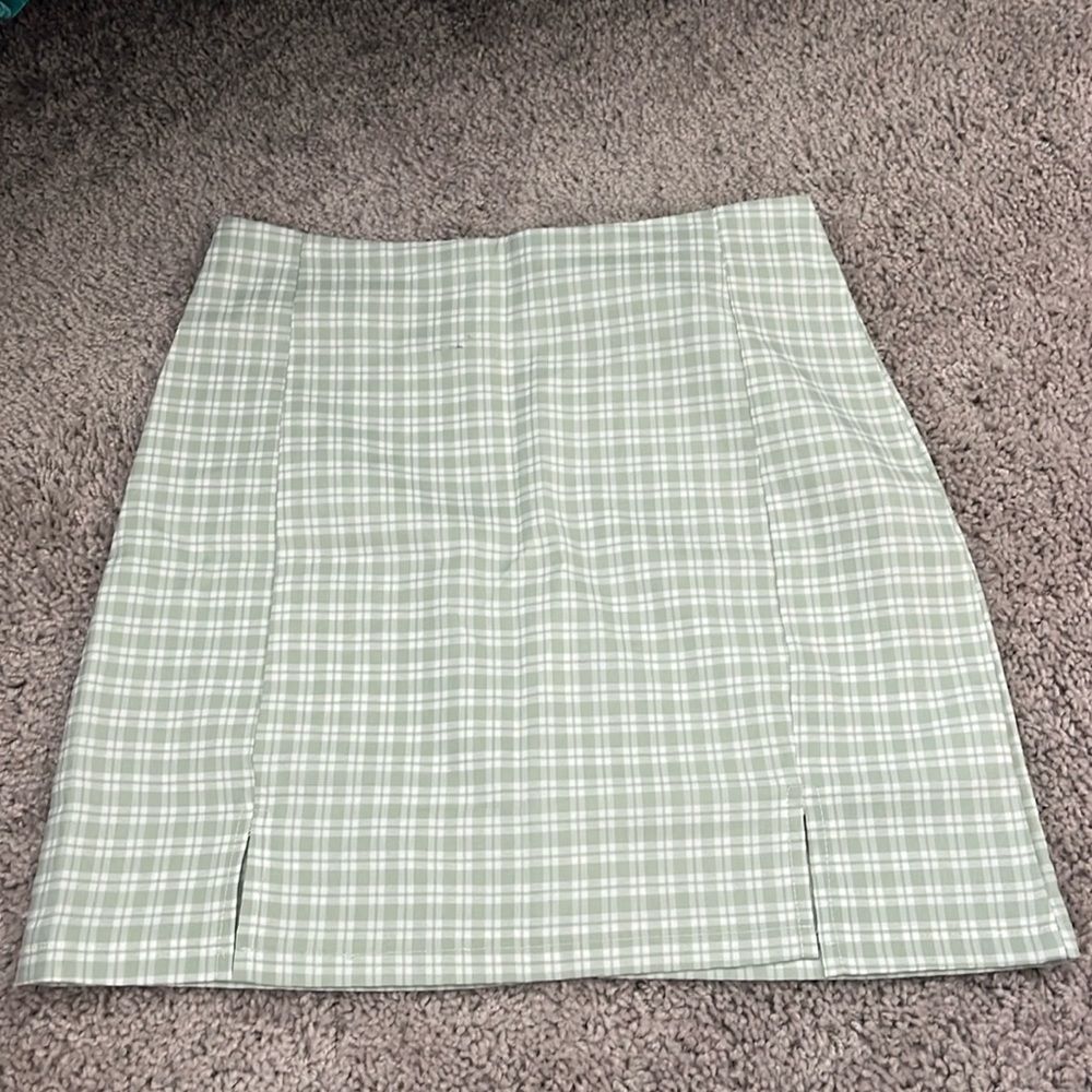 brandy melvile skirt